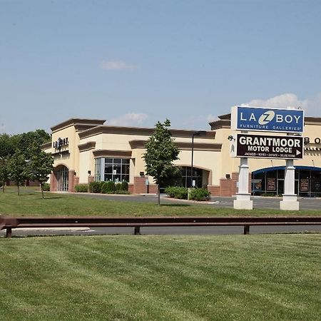 Grantmoor Motor Lodge Newington 외부 사진