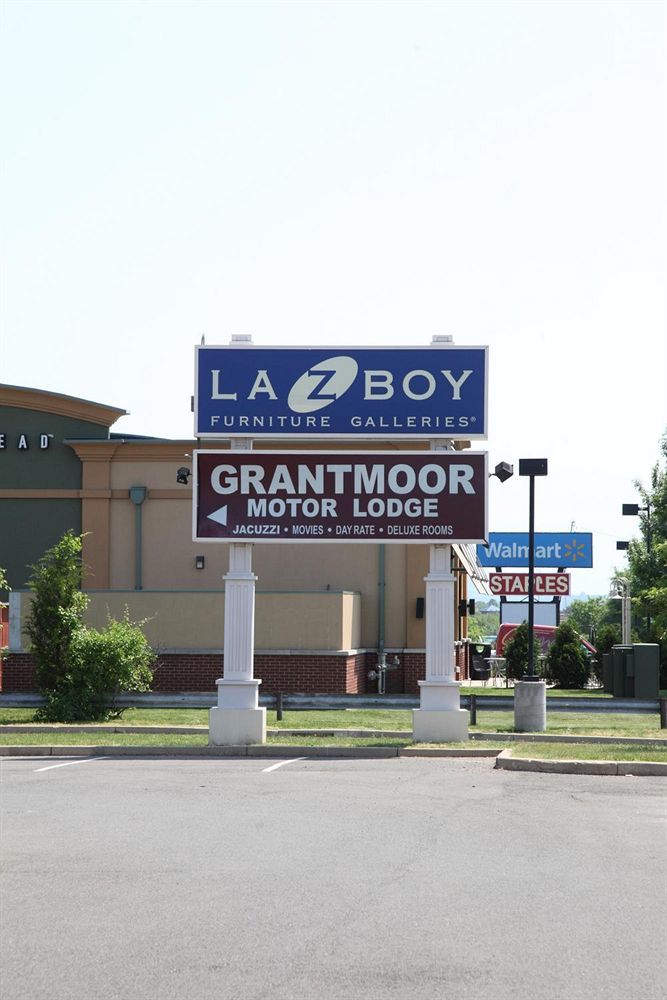 Grantmoor Motor Lodge Newington 외부 사진