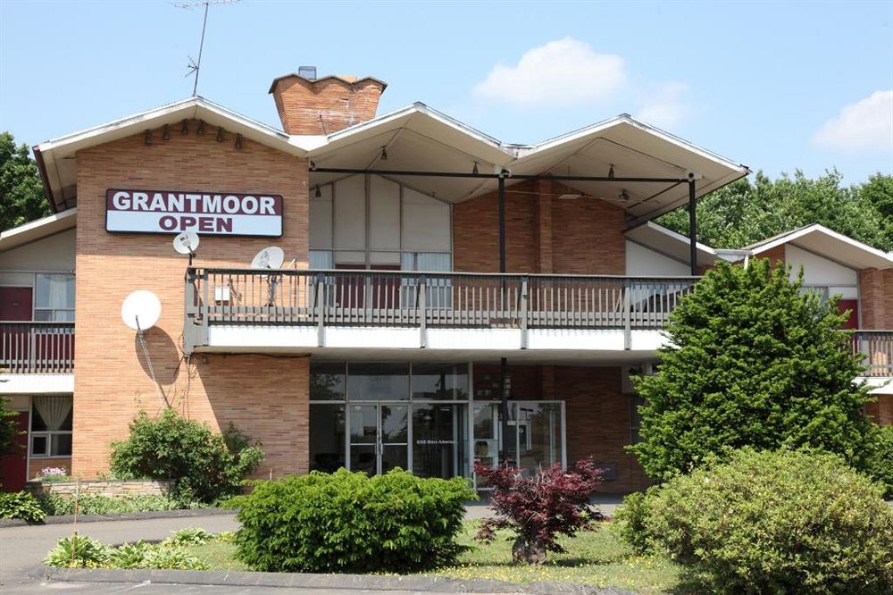 Grantmoor Motor Lodge Newington 외부 사진