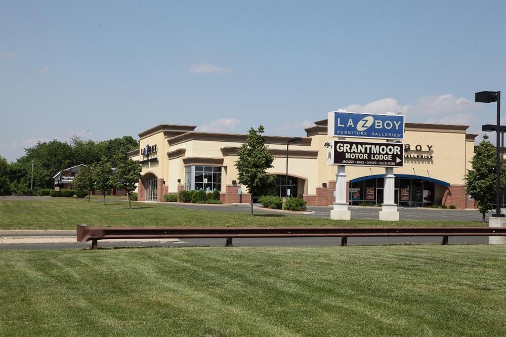 Grantmoor Motor Lodge Newington 외부 사진